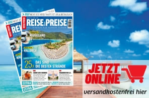 REISE&PREISE abbonieren